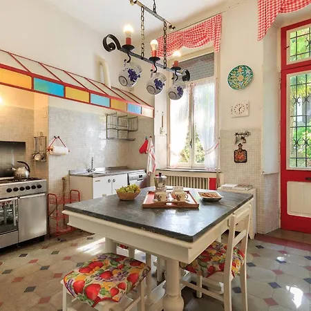 La Brisina Villa *