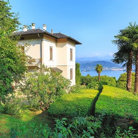 La Brisina Villa Stresa