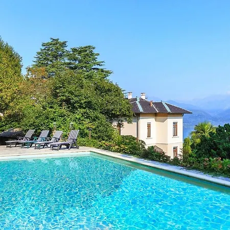 Villa La Brisina Stresa