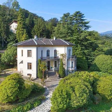 Villa La Brisina Stresa