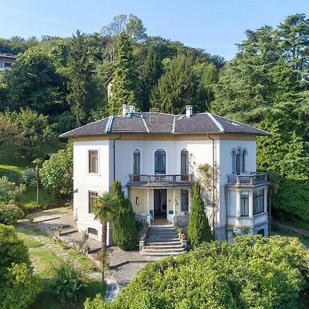 La Brisina Villa Stresa