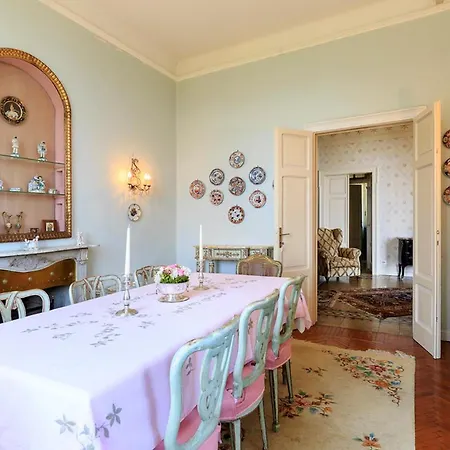 Villa La Brisina *