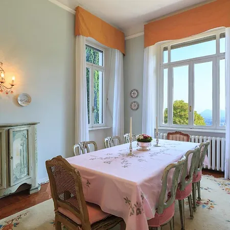 La Brisina Villa *