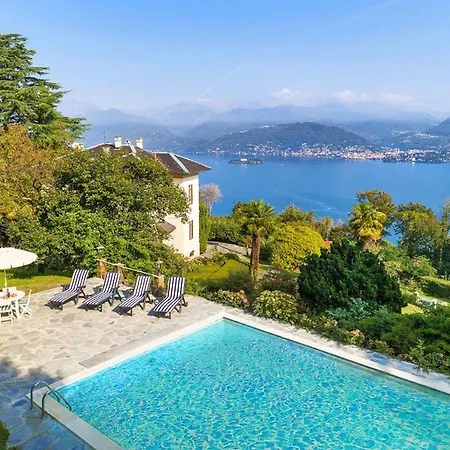 Villa La Brisina Stresa